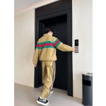 Gucci Classic Red and Green Ribbon Set Top